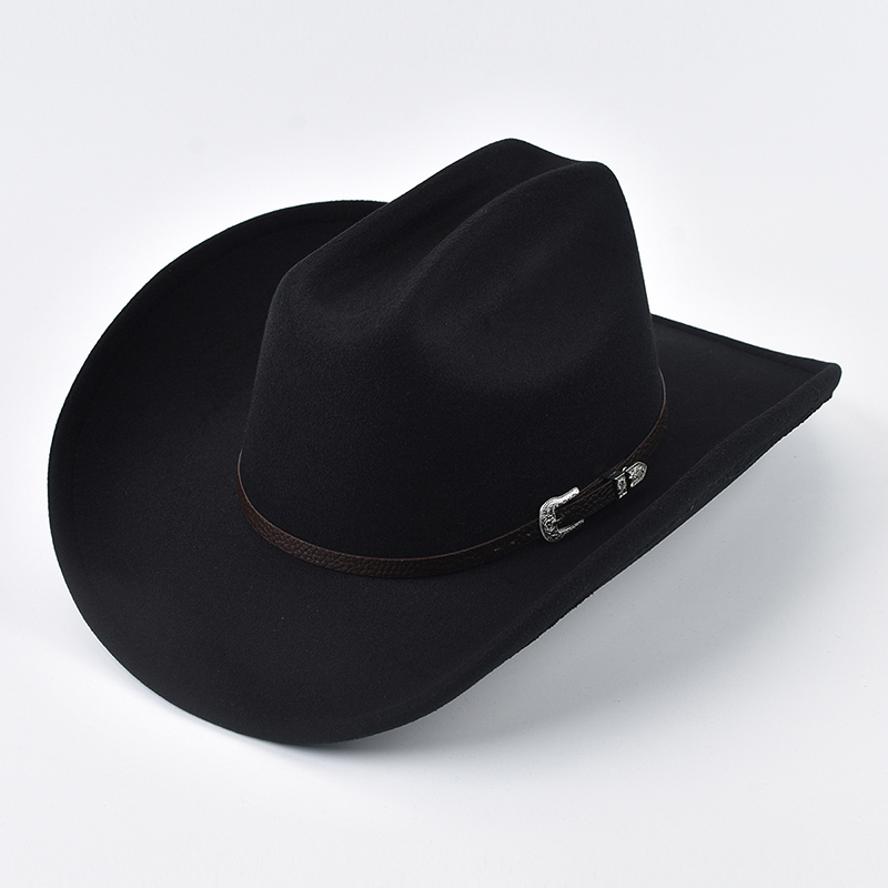 Unisex Western Cowboyhoed Met  - Cowboy Hat Straw recensie en prijs