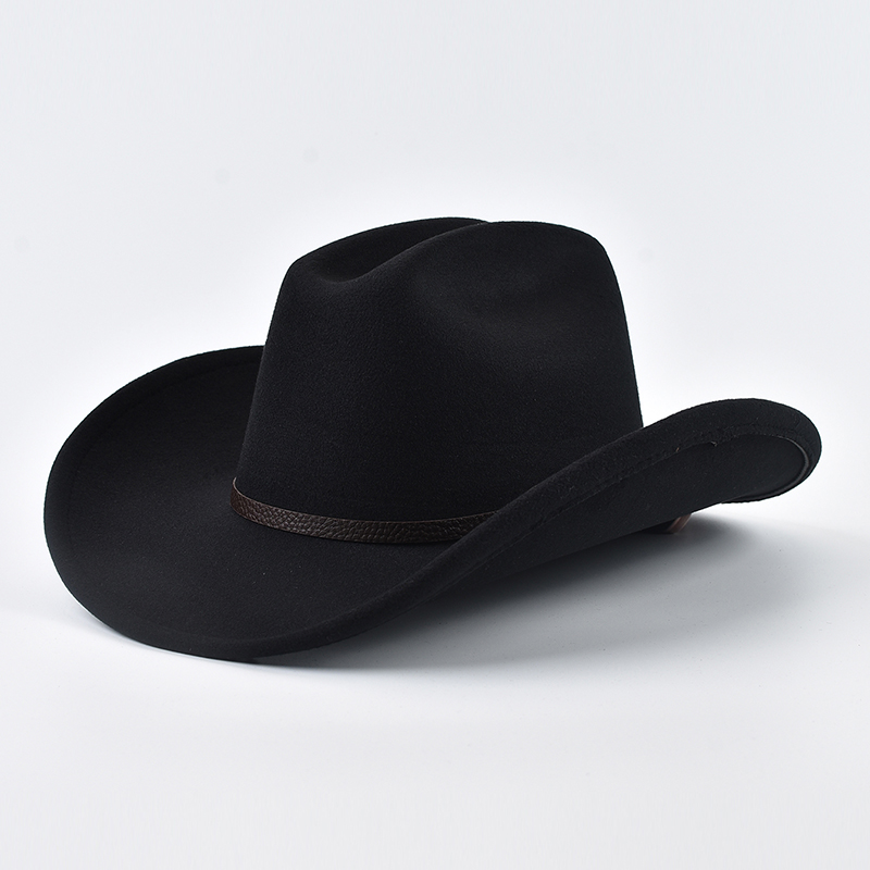 Unisex Western Cowboyhoed Met  - Cowboy Hat Straw recensie en prijs
