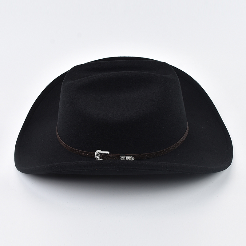 Unisex Western Cowboyhoed Met  - Cowboy Hat Straw recensie en prijs