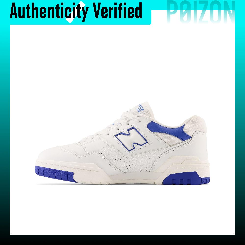 New Balance NB 550 Leren Dempi - New Balance Shoes 550 recensie en prijs