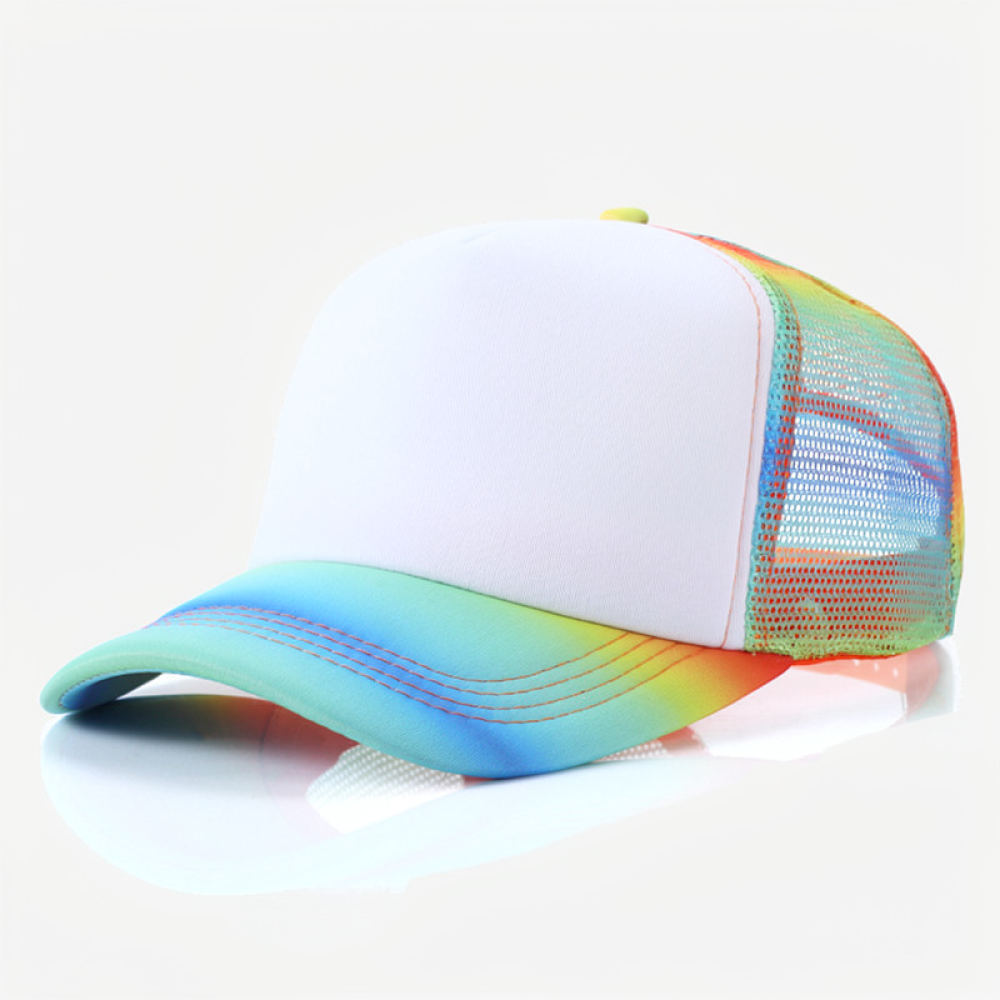 Modieuze baseballpet met camou - Trucker Cap Mesh recensie en prijs