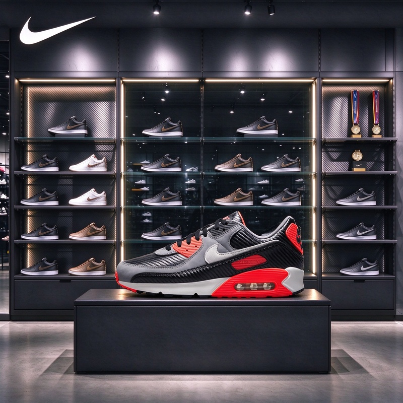 Nike Air Max 90 herensneakers, - Nike Shoes Air Max 90 recensie en prijs