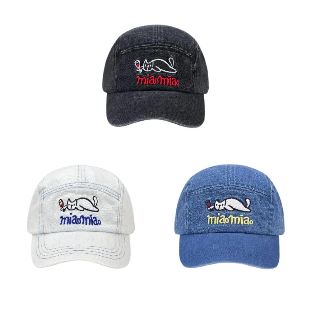 Vintage Denim 5 Panel Baseball - Corduroy Cap 5 Panel recensie en prijs
