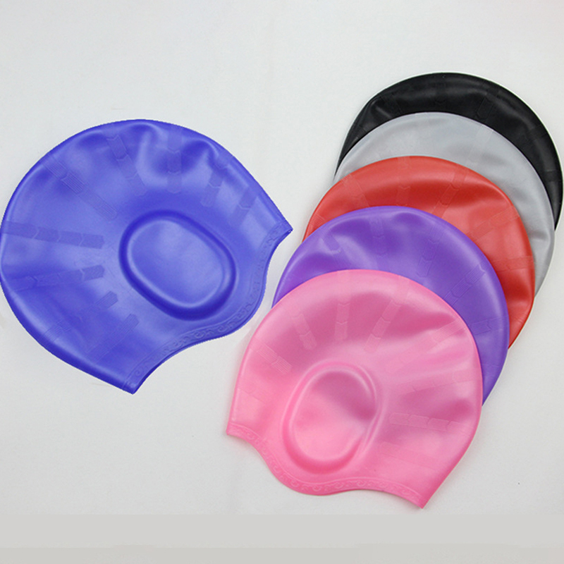 【F】Zwemkappen voor volwassenen - Swim Hat Silicone recensie en prijs