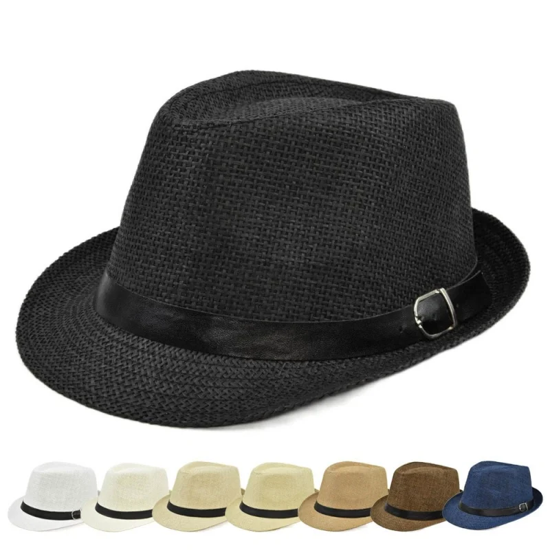 Modieuze, eenvoudige strandzon - Cowboy Hat Straw recensie en prijs