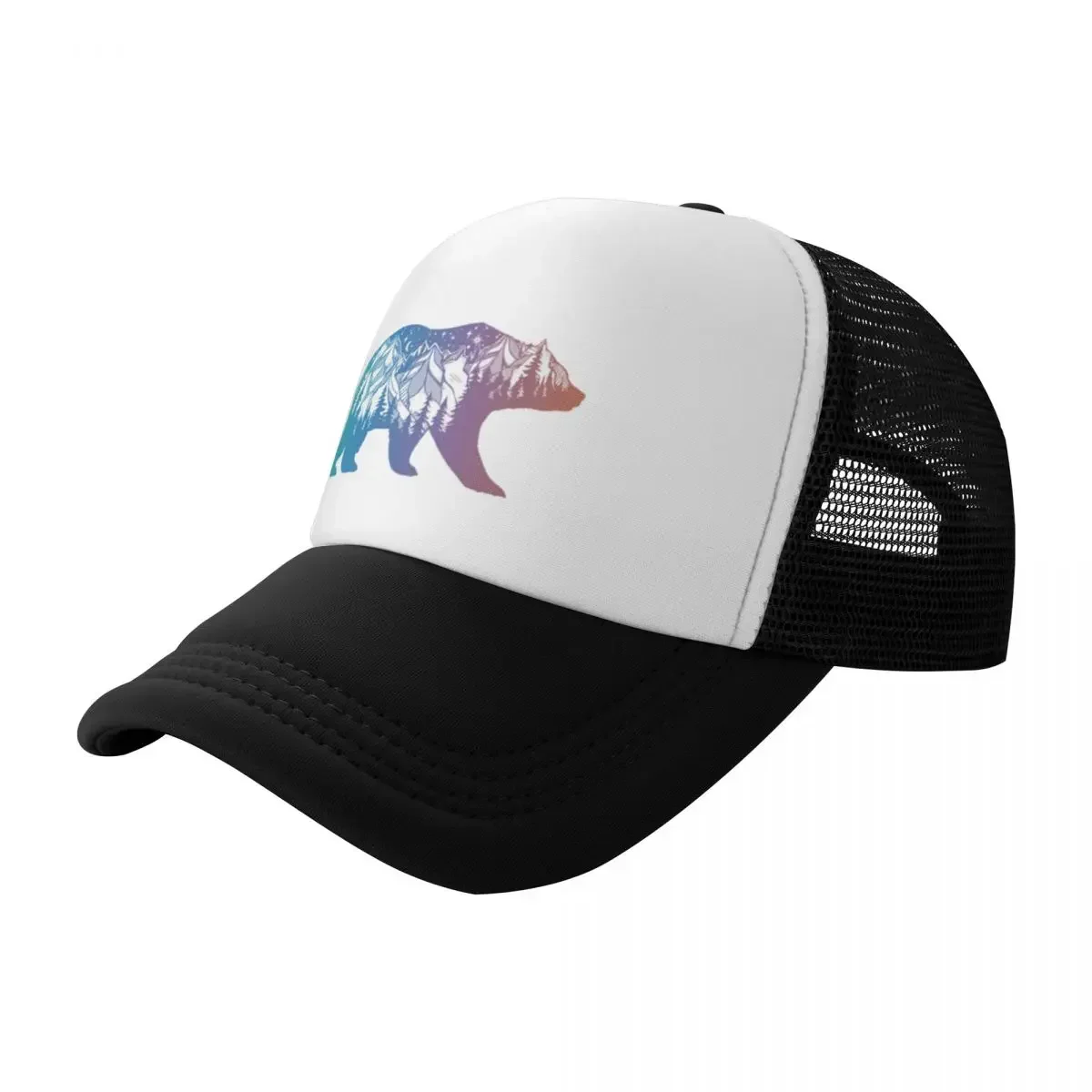 California Beer Met Bergen Lan - Trucker Cap Mesh recensie en prijs